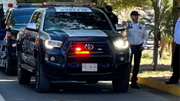 Localizan a hombre sin vida en Gabriel Leyva Solano, Guasave, Sinaloa
