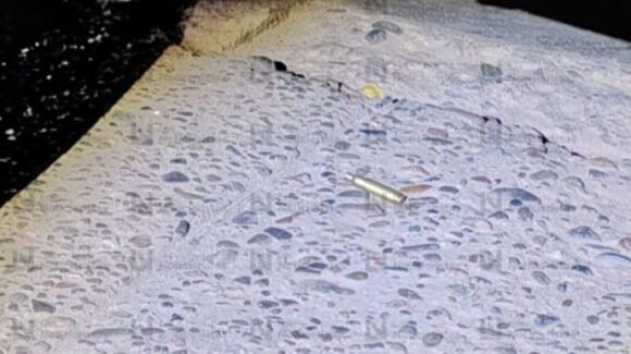 Localizan casquillos y rastros de presunta explosión tras reporte de balacera en Tepuche, Culiacán, Sinaloa
