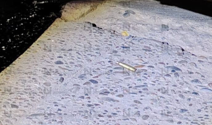 Localiza casquillos tras reporte de balacera en Tepuche, Culiacán