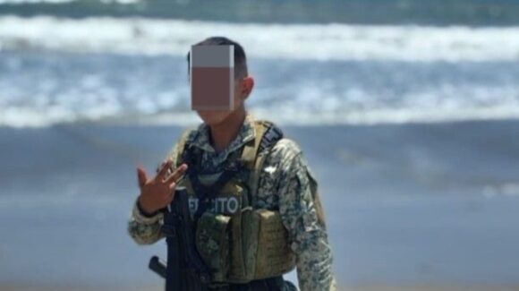 Militar rescatado se encuentra resguardado y atendido en Sinaloa, aclaran