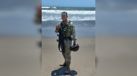Localizan con vida en Mazatlán, Sinaloa, a militar desaparecido desde diciembre en Naucalpan, Estado de México