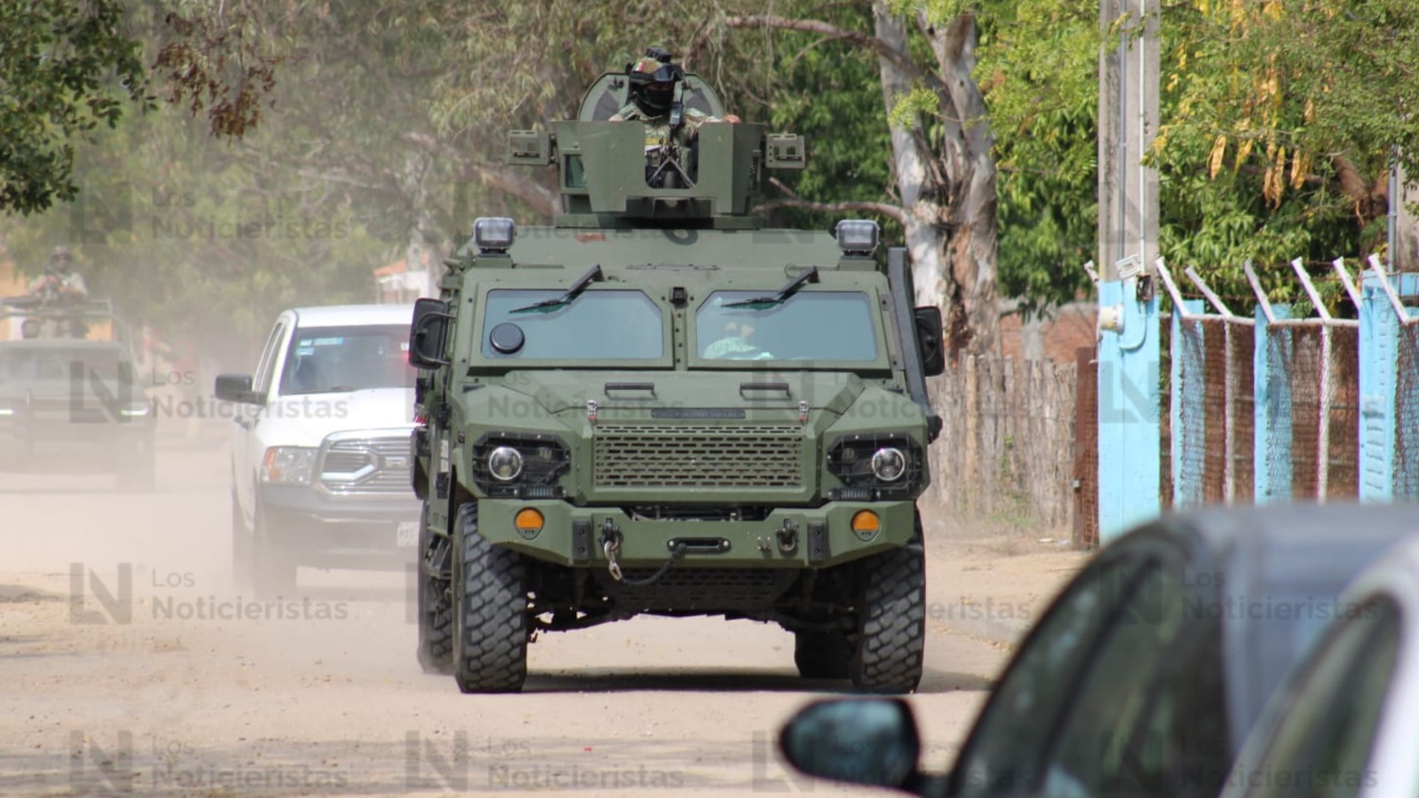 Localizan segunda fosa clandestina en El Verde, Concordia, Sin.