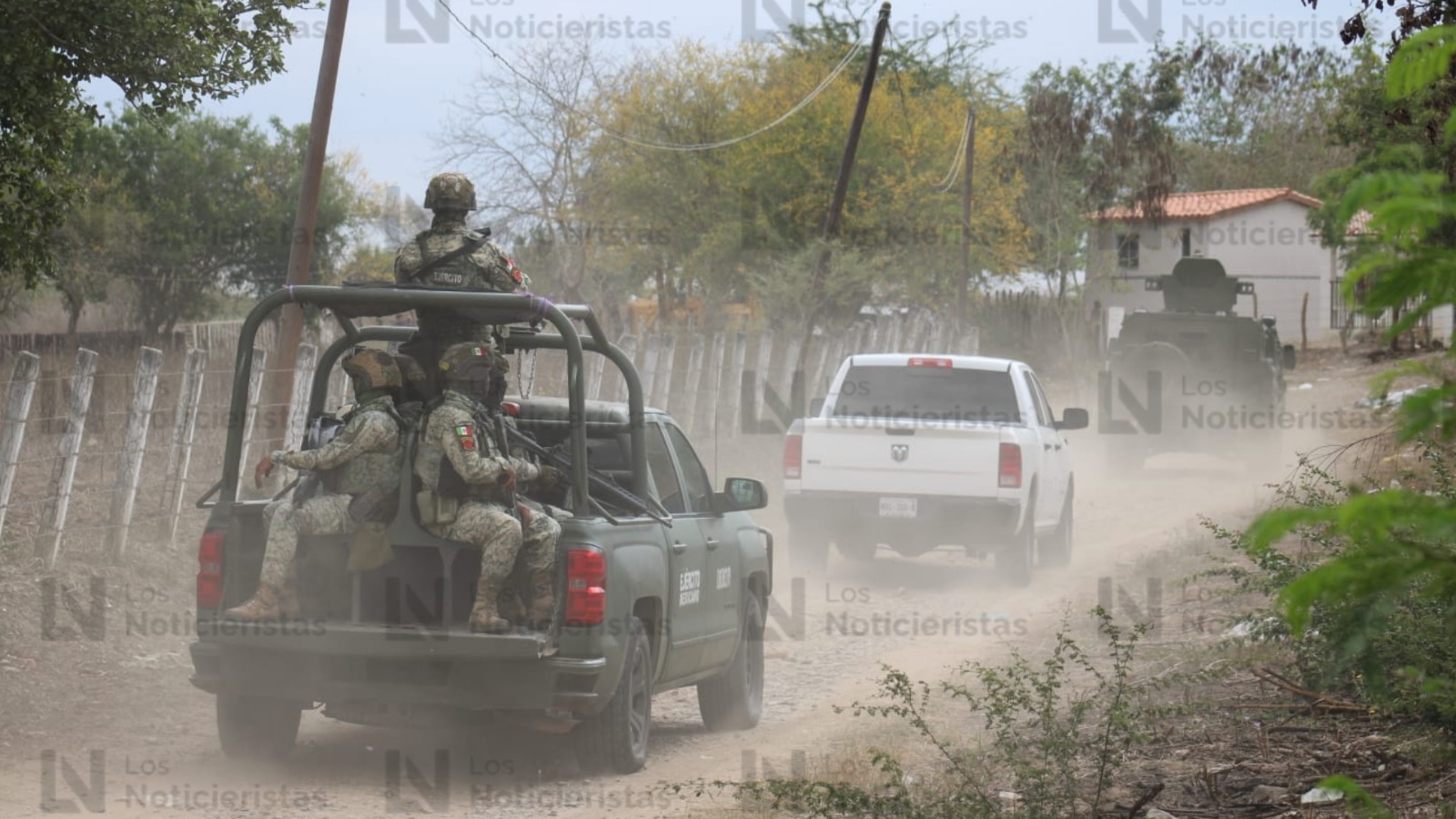 Localizan segunda fosa clandestina en El Verde, Concordia, Sin.