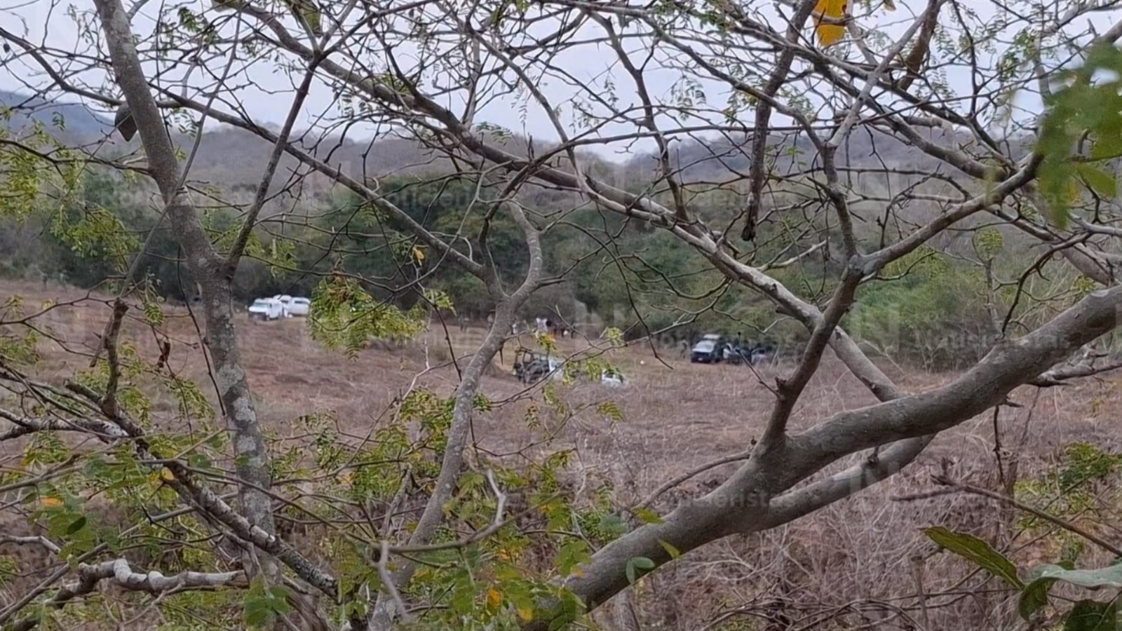Localizan segunda fosa clandestina en El Verde, Concordia, Sin.