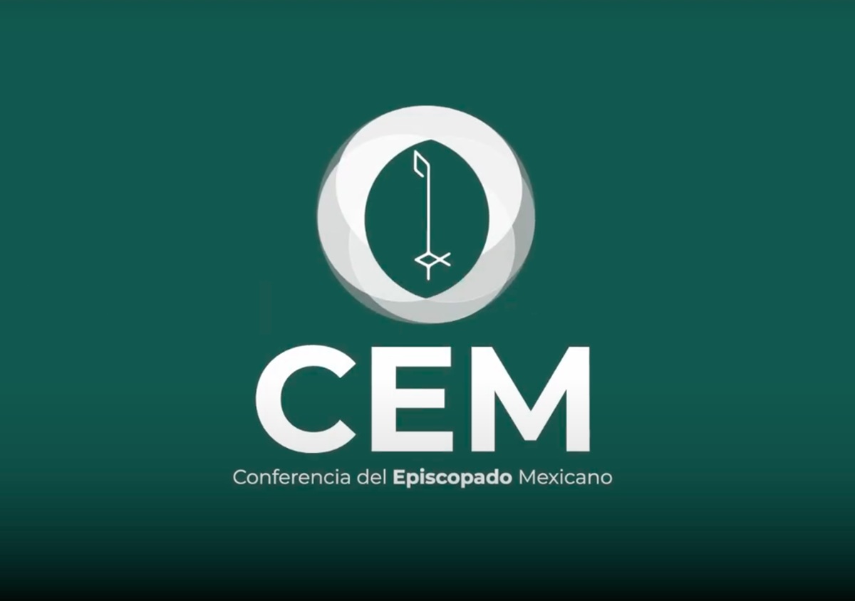 Logotipo del Episcopado Mexicano