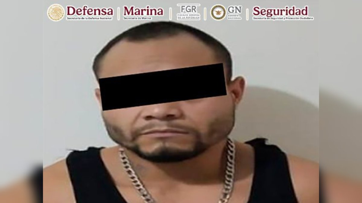 los 15 detenidos y lo decomisado en operativos en culiacan y navolato cadena