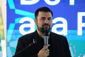 Luciano Carrasco Altamirano, presidente de AMPI Mazatlán