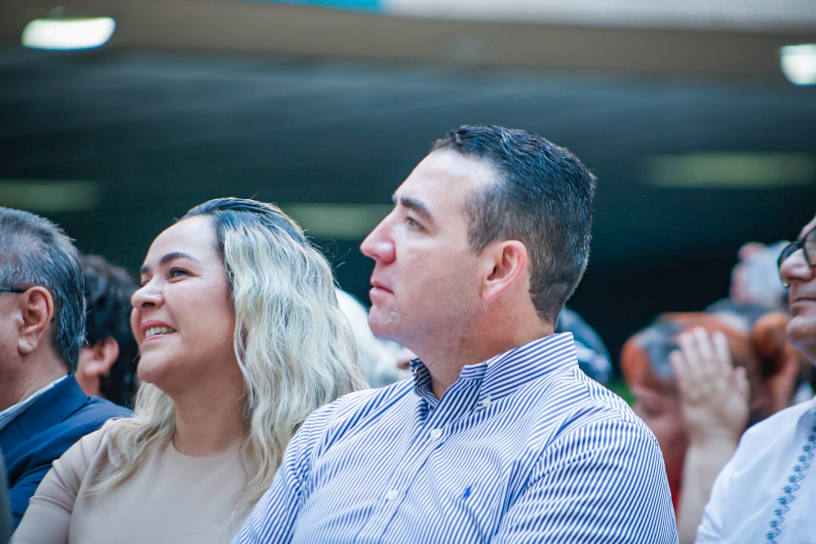 Tercer informe de actividades de DIF Sinaloa