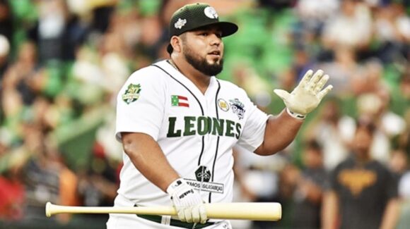 Luis “El Pepón” Juárez dice adiós a los “diamantes” tras una carrera ejemplar