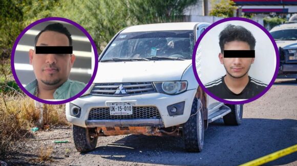 Identifican a Luis Ramón y Luis Armando, padre e hijo ‘levantados’ en Ahome, entre los cinco hallados asesinados en camioneta en San Pedro, Navolato