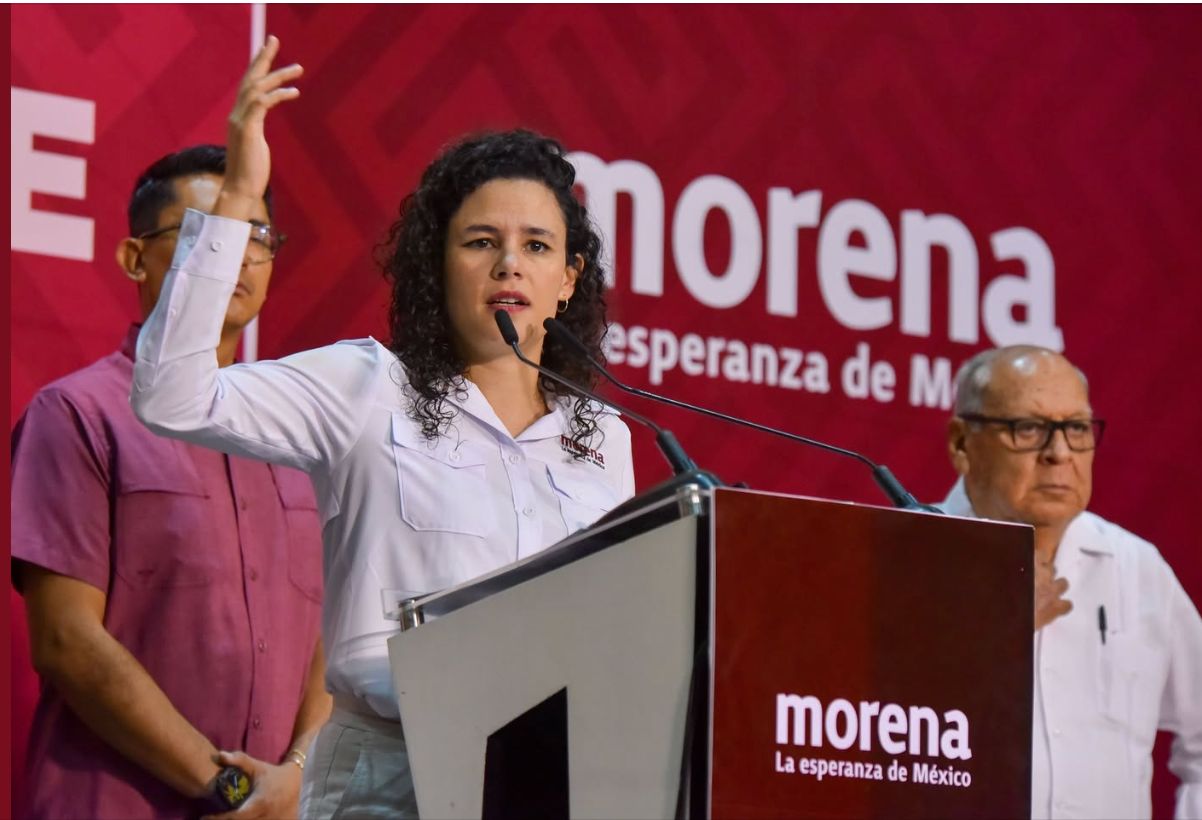 Luisa María Alcalde