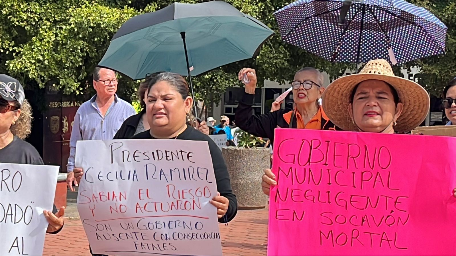 Marchan en Guasave pidiendo justicia para Píndaro