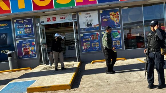 Detalla PC Ahome que planta generadora de energía eléctrica, que propició muerte de madre e hijo, fue instalada dentro del supermercado