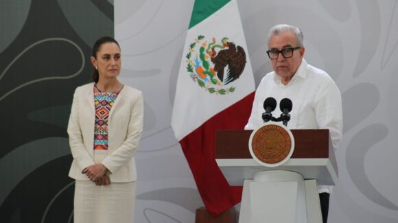 Polo de Desarrollo en Topolobampo, Ahome podría oficializarse en marzo, ya se resolvió problemas con terreno: Rocha Moya