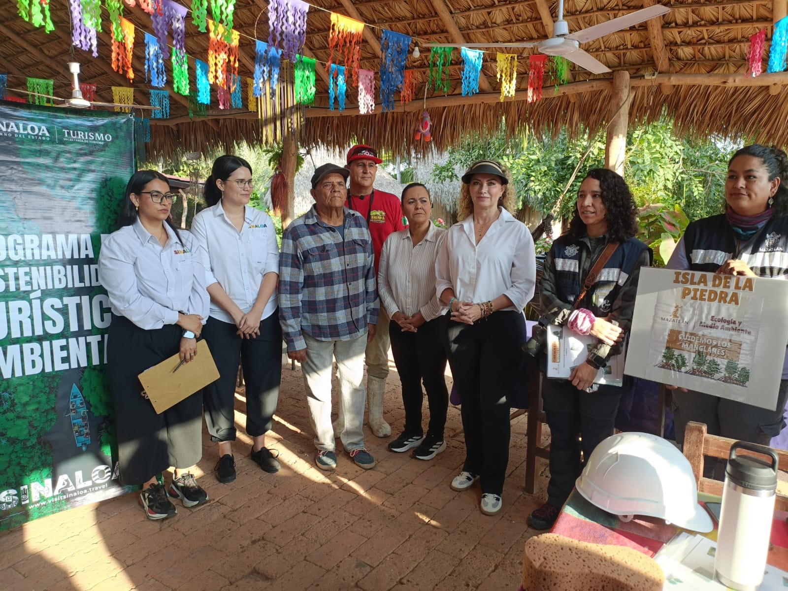 Sectur apuesta por un turismo más consciente en Mazatlán