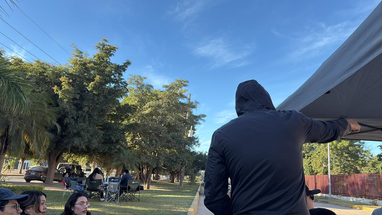 Estudiantes mantienen segundo día de paro en el CIIDIR-IPN, Guasave