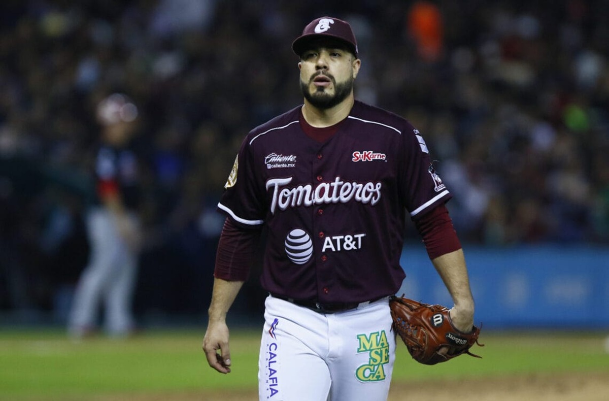 Manny Barreda estará en el Clásico Mundial de Beisbol