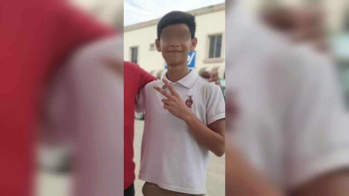 manuel menor desaparecido en rio sinaloa