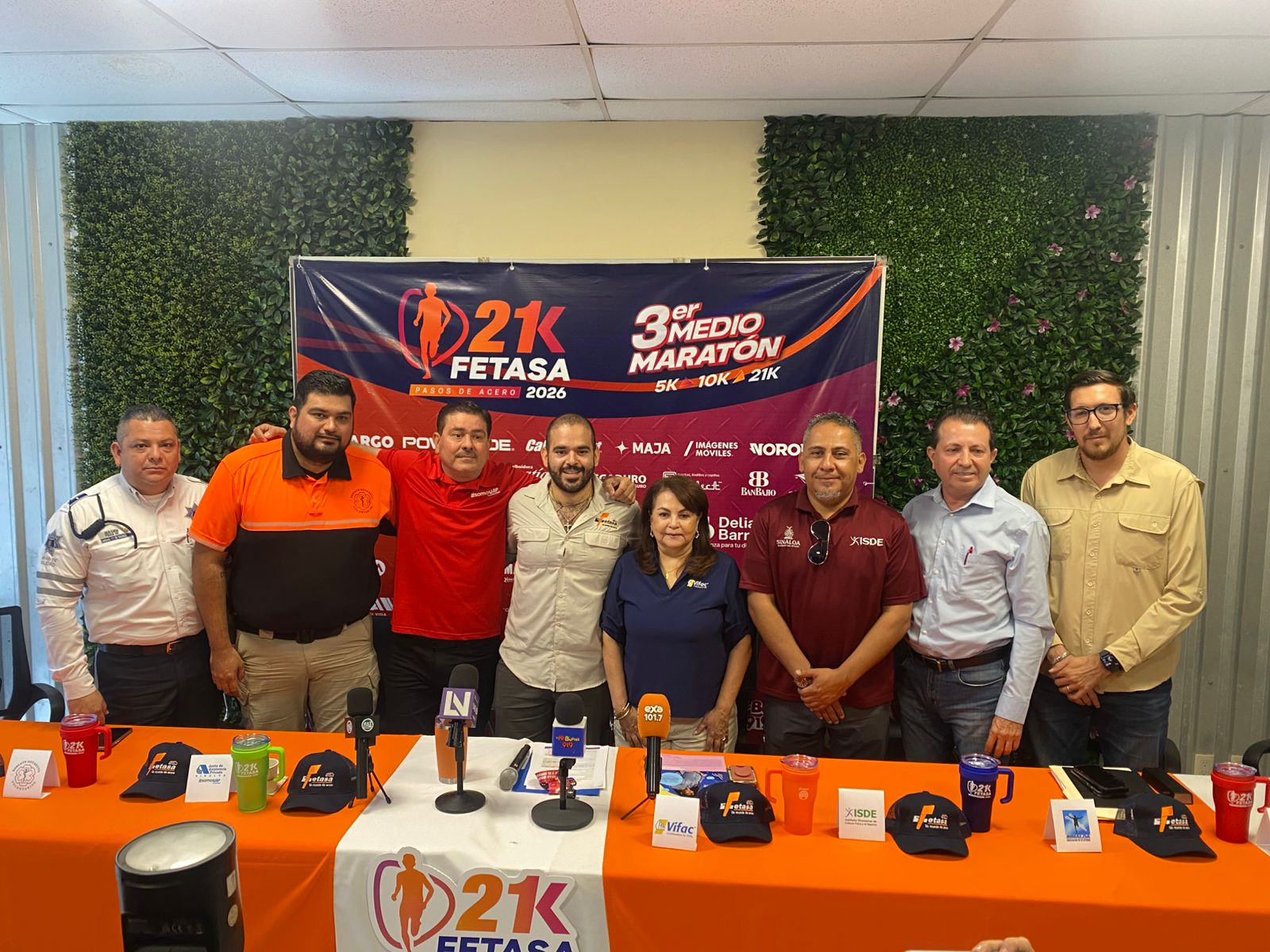 Medio Maratón Fetasa 2026