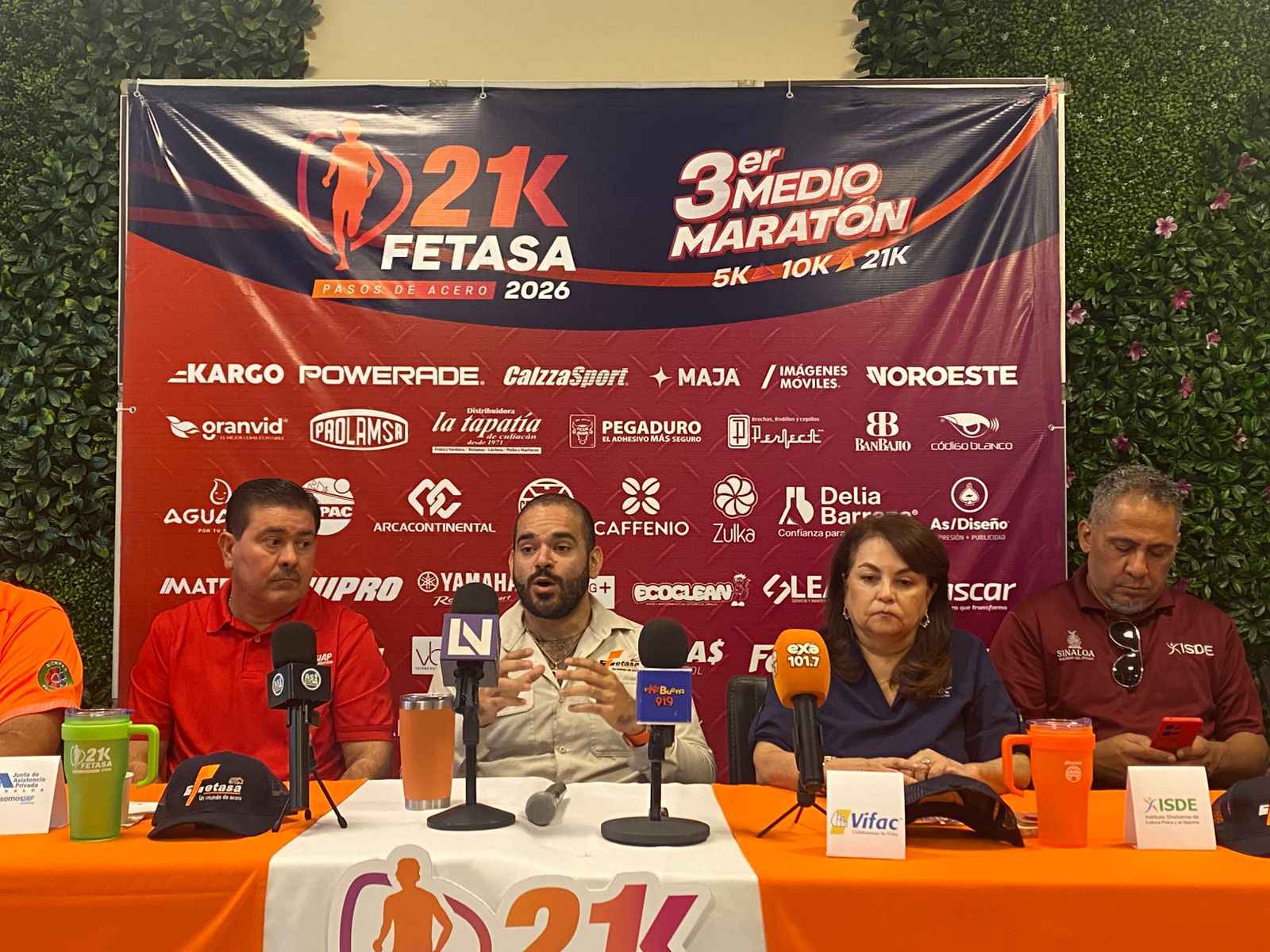 Medio Maratón Fetasa 2026
