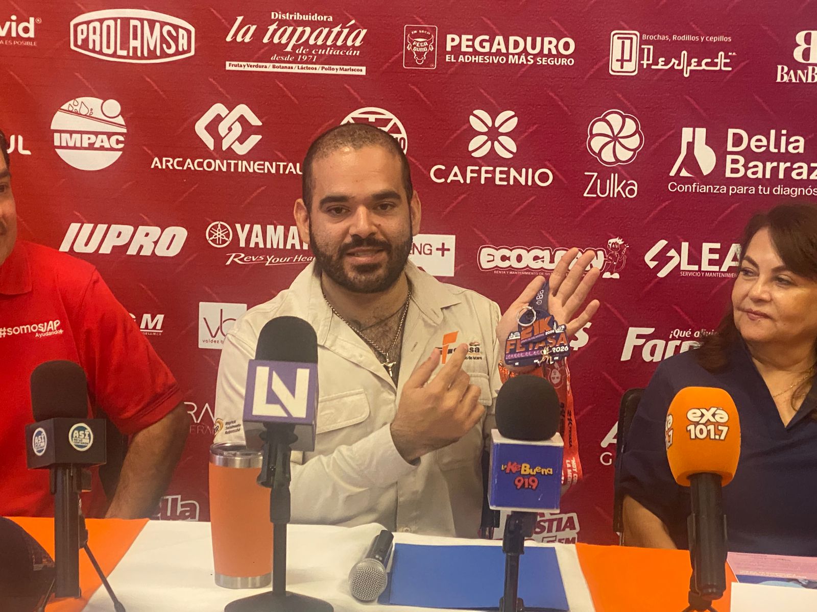 Medio Maratón Fetasa 2026