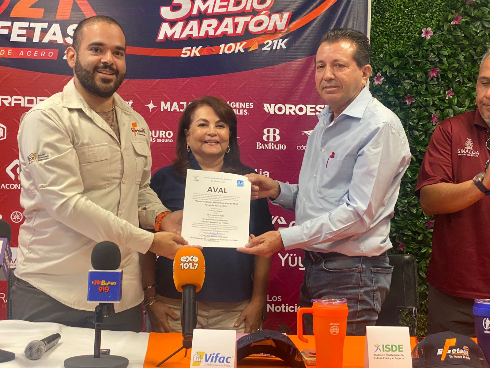Medio Maratón Fetasa 2026