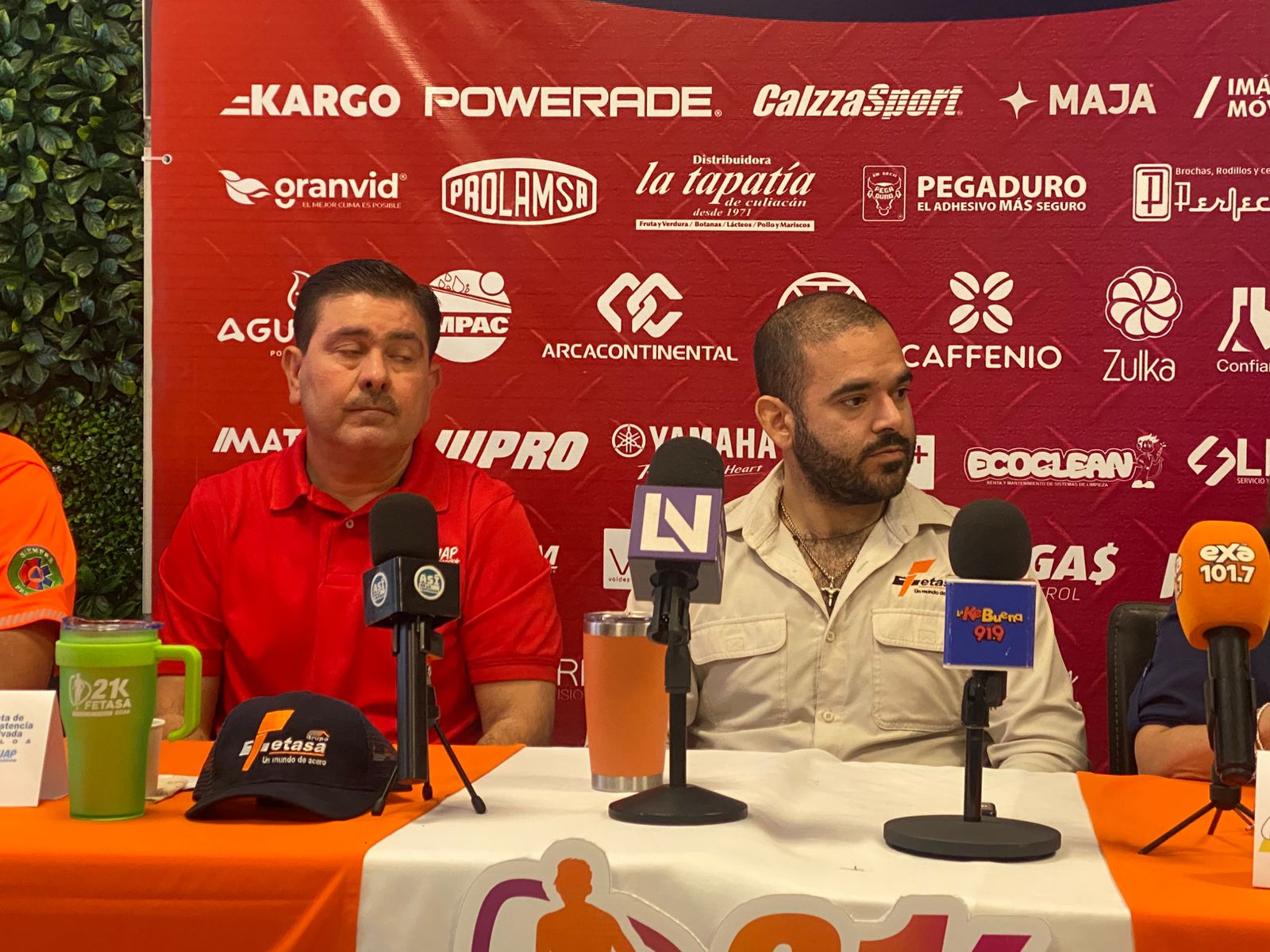 Medio Maratón Fetasa 2026