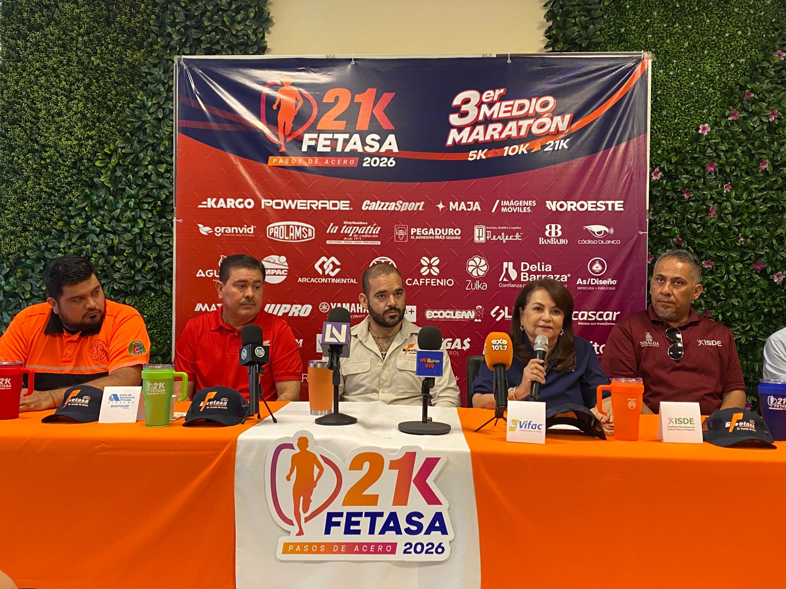 Medio Maratón Fetasa 2026