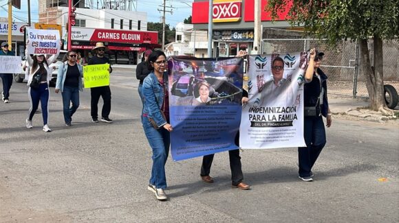 Exigen indemnización para familia de Píndaro, científico fallecido en Guasave, Sinaloa