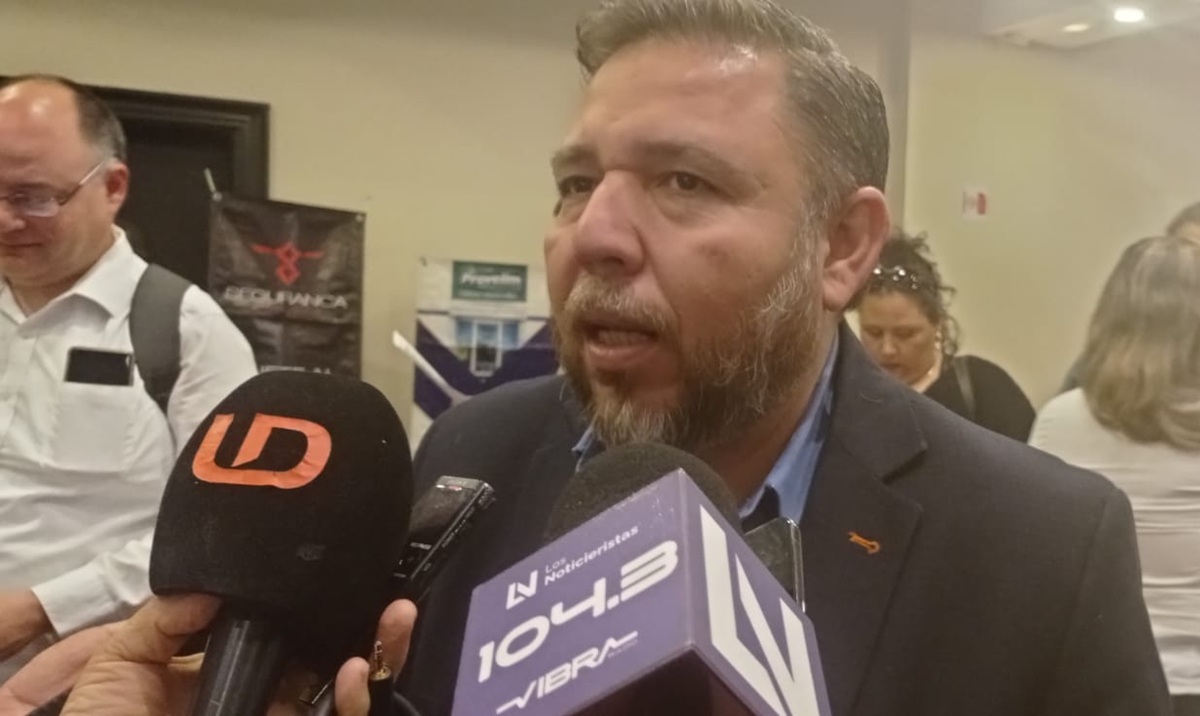 Marco Antonio Zazueta Zazueta, director del Trabajo y Previsión Social en Sinaloa