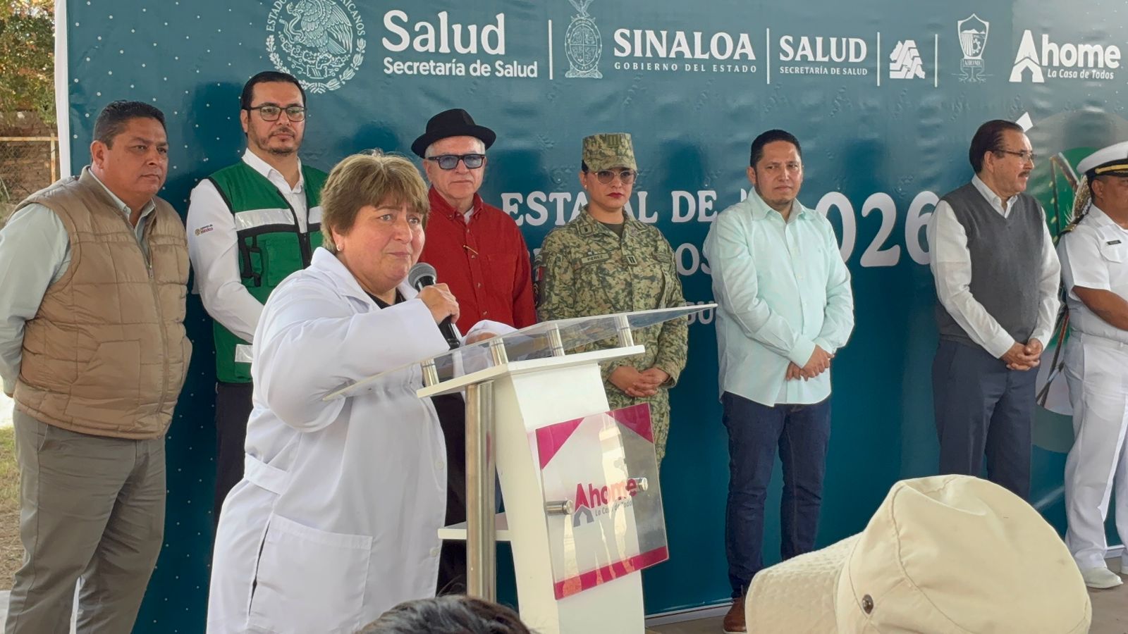 Inicia campaña Todos contra el Dengue, en Ahome