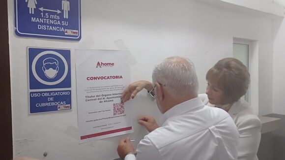 ¿Quién se apunta? Buscan titular del Órgano Interno de Control del Ayuntamiento de Ahome