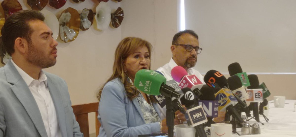 maria teresa guerra ochoa presidenta de jucopo