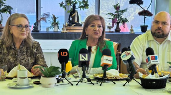 Congreso de Sinaloa endurece penas por extorsión y reconoce que aún falta mucho en desapariciones: diputada Tere Guerra