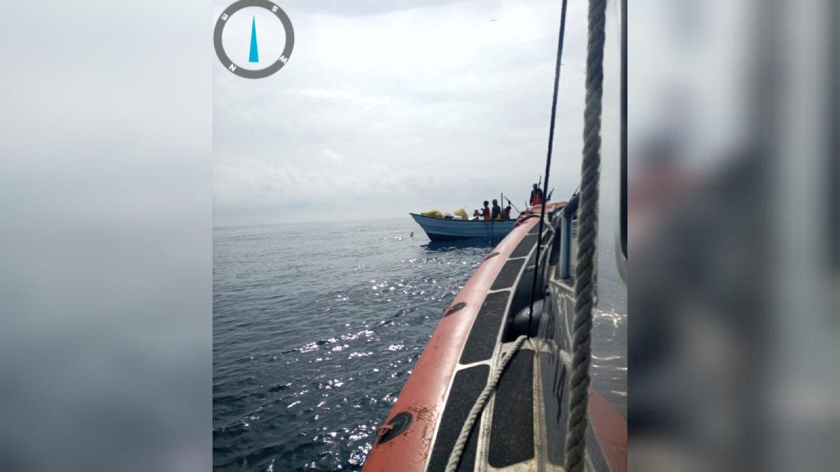 marina rescata a pescadores en mazatlan sin