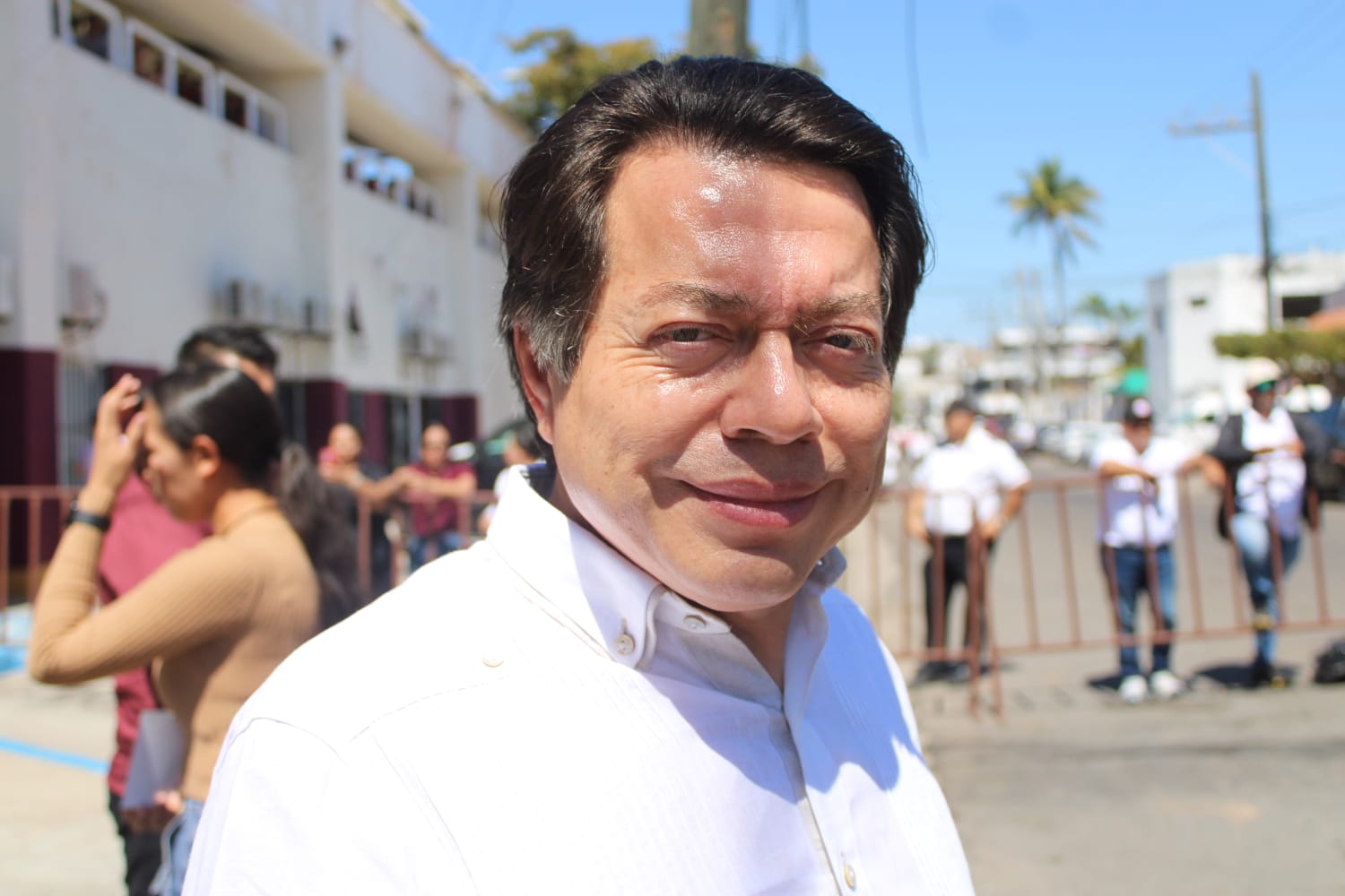 Secretario de Educación Pública, Mario Delgado Carrillo