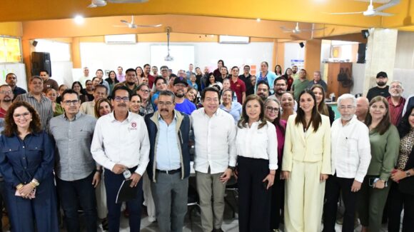 Mario Delgado, titular de la SEPyC, llama desde Mazatlán, Sinaloa, a garantizar pase directo de secundaria a bachillerato