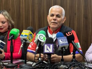 Mario Zazueta Félix, presidente del Consejo Empresarial Restaurantero