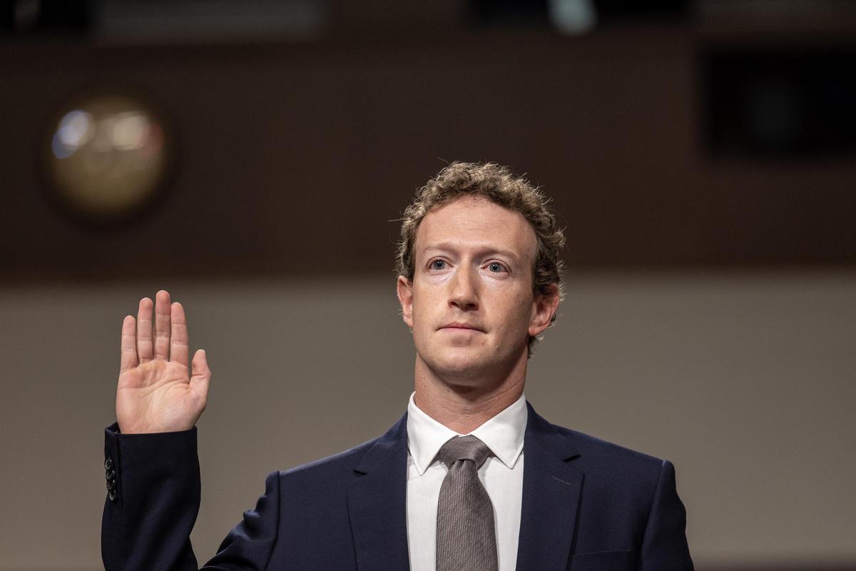 Mark Zuckerberg