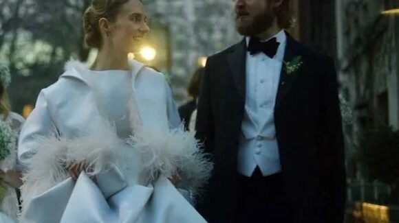 Maya Hawke, actriz de Stranger Things, se casó en San Valentín