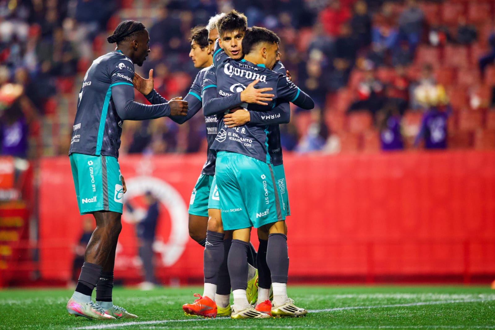 Mazatlán FC y Xolos