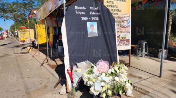 Han asesinado a 7 menores de edad en lo que va de este 2026 en Sinaloa: FGE