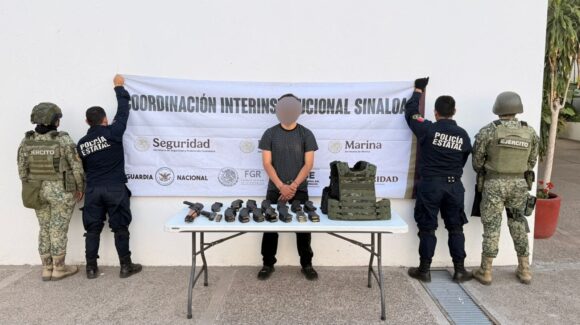 ¡Era menor de edad! Confirma SSPE un detenido en operativo de rescate en Culiacán, Sinaloa; esto le aseguraron