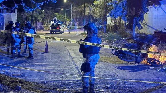 Reporta FGE 5 homicidios, 2 robos de vehículos y 3 “levantones” durante el domingo 15 de febrero en Sinaloa