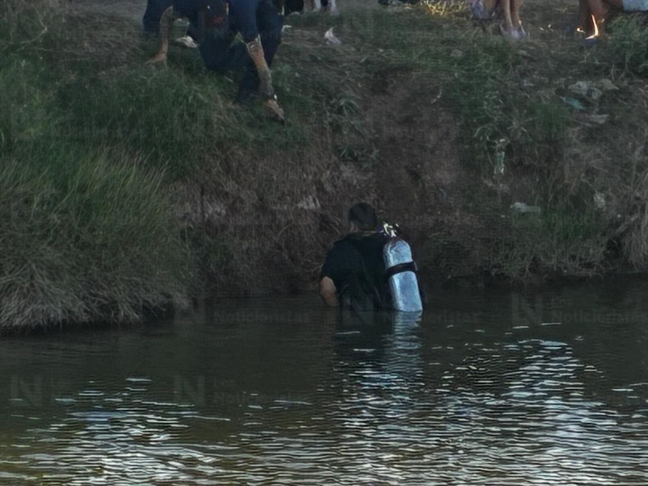 Menor muere tras caer al canal Lateral 18, en Ahome, Sin.