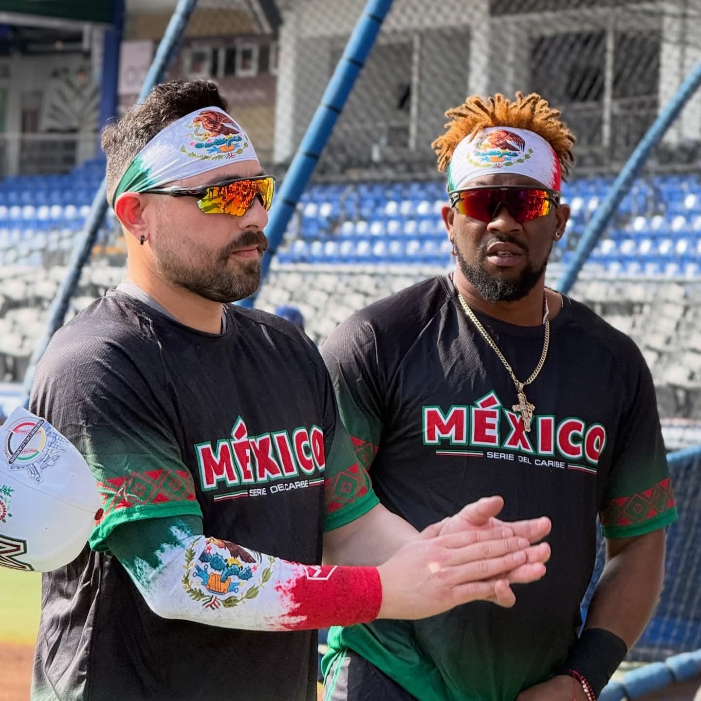 mexico alista para inaugurar la serie del caribe