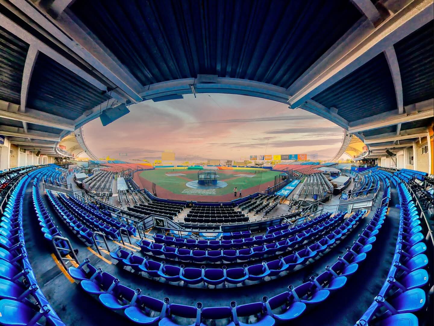 mexico alista para inaugurar la serie del caribe