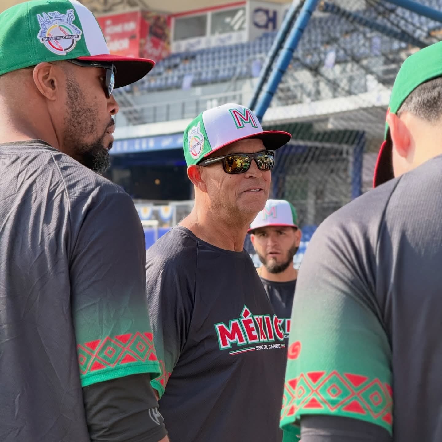 mexico alista para inaugurar la serie del caribe