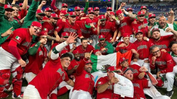¡Oficial! Revelan roster de México para el Clásico Mundial de Beisbol 2026