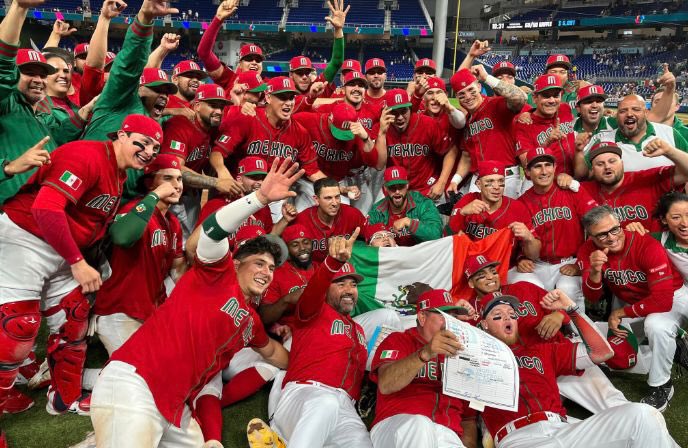 México en el Clásico Mundial de Beisbol